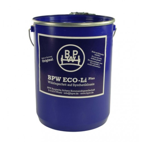 Колодки bpw eco plus