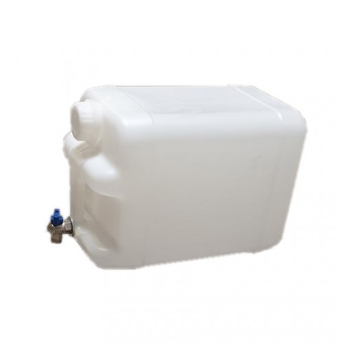 Water tank 20L (with tap) |trailer spare parts - Ecobaltic, retail and ...